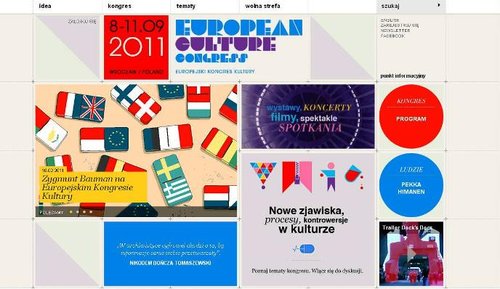 Elbląg, We wrześniu - Europejski Kongres Kultury