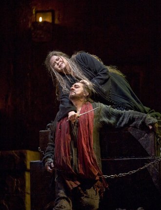 Elbląg, Ifigenia w Taurydzie