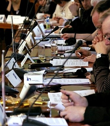 Elbląg, Międzynarodowa konferencja