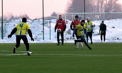 Elbląg, Olimpia – Zatoka 8:0