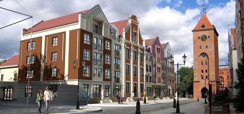 Twoje miejsce w samym sercu Elbląga