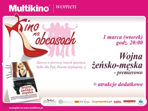 Elbląg, KNO: Wojna żeńsko-męska