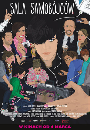„Sala samobójców” od piątku na ekranie Multikina „Sala samobójców” od piątku na ekranie Multikina