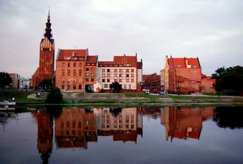 Elbląg, Subregion to za mało