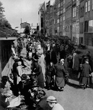 Elbląg, Targ rybny (Fischmarkt)