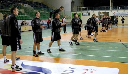 Elbląg, Trudny mecz w Szczecinie (piłka ręczna) Elbląg, Trudny mecz w Szczecinie (piłka ręczna)