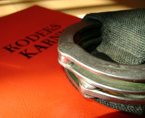 Elbląg, Zatrzymany na kradzieży 50 baterii