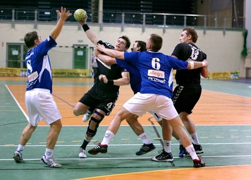 Elbląg, Podział punktów (piłka ręczna) Elbląg, Podział punktów (piłka ręczna)