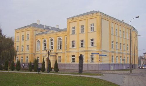 Elbląg, Drzwi otwarte w I LO