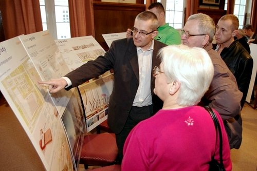 Elbląg, Forum Rozwoju Elbląga zbiera podpisy mieszkańców za rozbudową Centrum Handlowego „Ogrody”