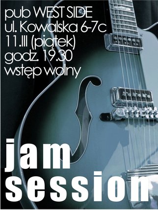 Jam session w pubie West Side