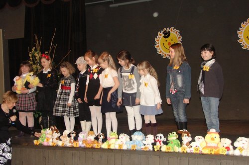 Elbląg, Konkursy recytatorskie w MDK