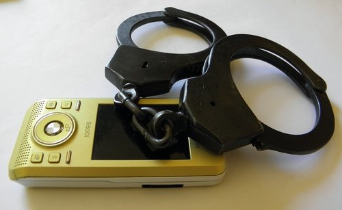 Elbląg, Odpowie za próbę wyłudzenia telefonu