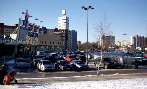 Elbląg, „Ogrody” chcą się rozbudować