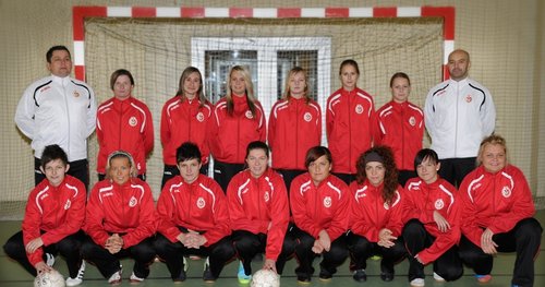 Elbląg, Pozostała walka o brąz (futsal kobiet) Elbląg, Pozostała walka o brąz (futsal kobiet)