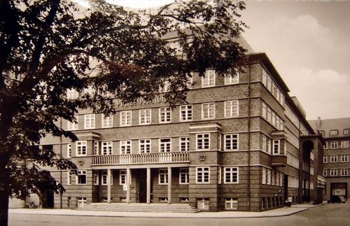 Elbląg, Prezydium Policji