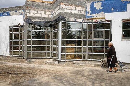 Elbląg, Tu będzie pięknie