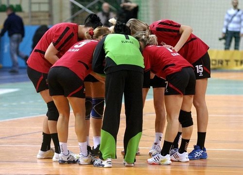 Elbląg, Elblążanki pojechały do Koszalina po zwycięstwo