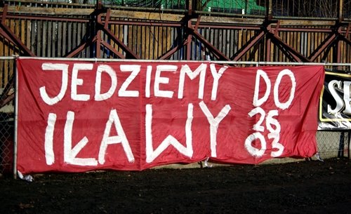 Elbląg, Hit w Iławie, Olimpia gra z Jeziorakiem Elbląg, Hit w Iławie, Olimpia gra z Jeziorakiem