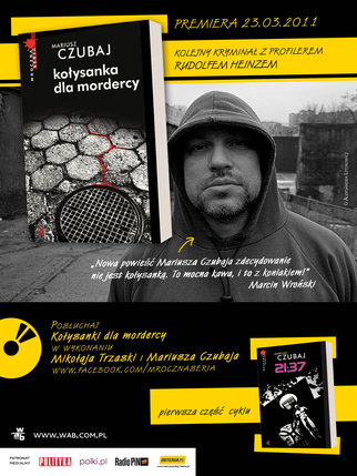 Elbląg, Kryminał z Elblągiem w tle