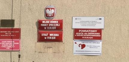 Elbląg, Mobbing w MOPS?