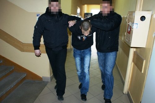 Elbląg, Sprawcy brutalnego pobicia zostali zatrzymani Elbląg, Sprawcy brutalnego pobicia zostali zatrzymani