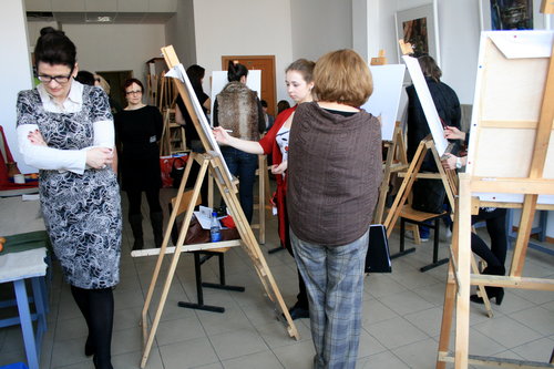 Elbląg, Seminarium Artystyczne w Kaliningradzie