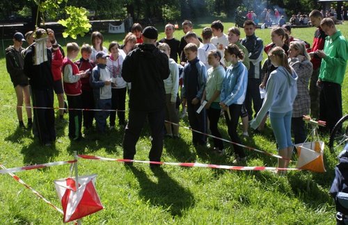 Elbląg, Sobota na orientację