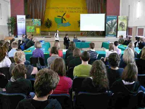 Elbląg, „Energetyczna lekcja” w Tolkmicku