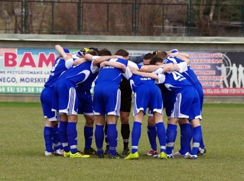 Elbląg, Olimpia 2004 będzie w meczu z Błękitnymi zdecydowanym faworytem Elbląg, Olimpia 2004 będzie w meczu z Błękitnymi zdecydowanym faworytem