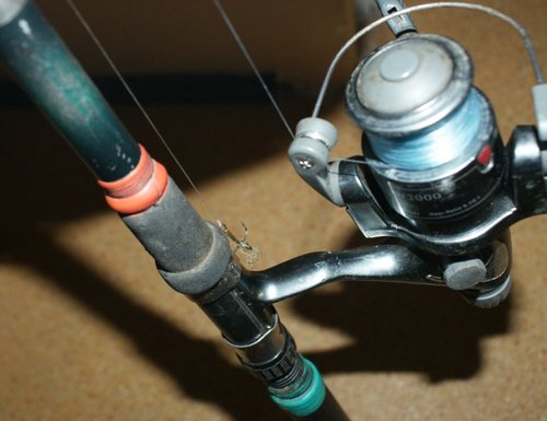 Elbląg, Policjanci zabezpieczyli sprzęt kłusownika