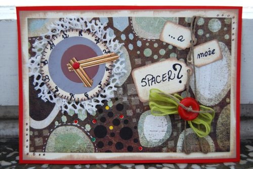 Elbląg, Scrapbooking czyli kolorowe kartki i albumy