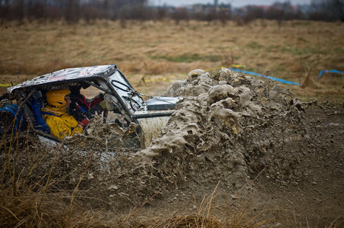 Elbląg, zdjęcie z pierwszego dnia zmagań Elbląg, zdjęcie z pierwszego dnia zmagań