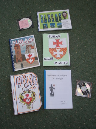 Elbląg, Młodzi prezentują Elbląg