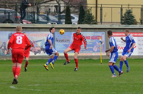 Elbląg, Olimpia 2004 zasłużenie wygrała z Zamkiem Kurzętnik. Elbląg, Olimpia 2004 zasłużenie wygrała z Zamkiem Kurzętnik.