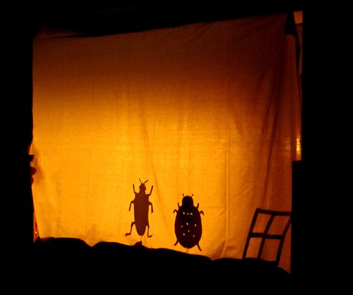 Elbląg, Zajęcia teatralne w Suchaczu