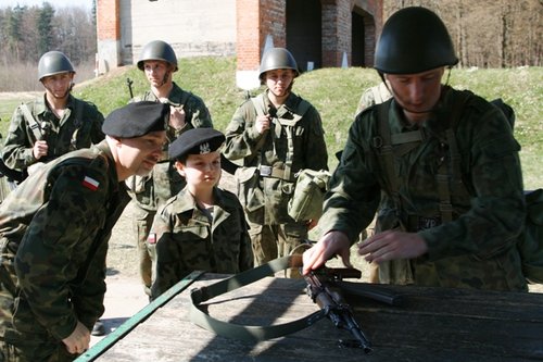 Elbląg, Fot: st. chor. Sławomir Tessar (nadesłane)