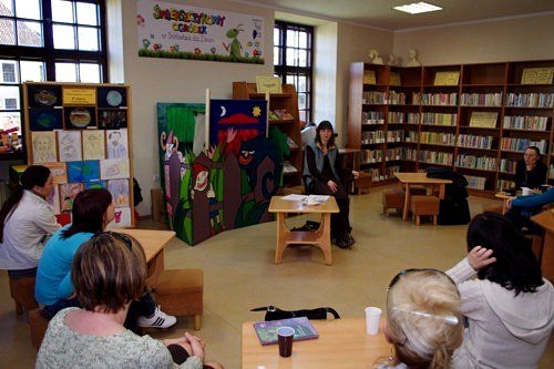 Elbląg, Pozwólmy dziecku być dzieckiem