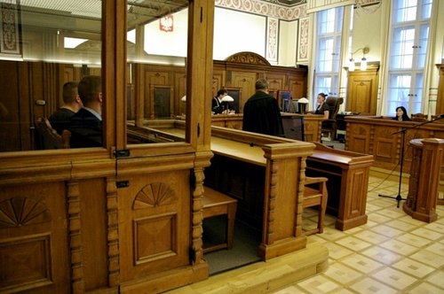 Elbląg, Uderzenie czy wypadek? Elbląg, Uderzenie czy wypadek?