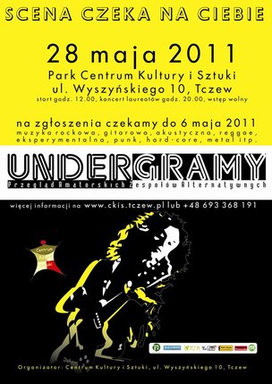 Elbląg, UnderGramy Elbląg, UnderGramy