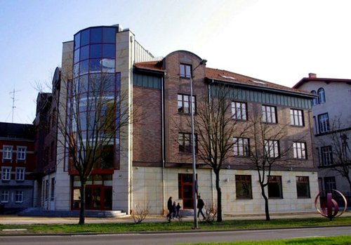 Elbląg, Wkrótce otwarcie GIS Center Elbląg, Wkrótce otwarcie GIS Center