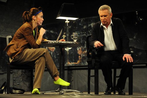 Elbląg, Materna o polskim show biznesie Elbląg, Materna o polskim show biznesie