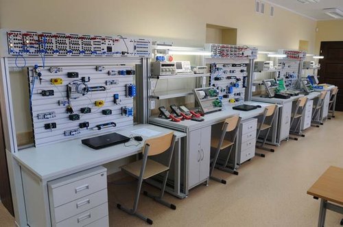 Elbląg, Mechatronika to właśnie przyszłość