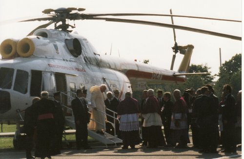 Elbląg, Podziękujmy Bogu za wiatr od morza, który nas tu trochę wychłodził