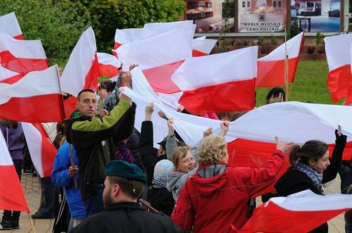 Elbląg, Elbląskie święto flagi