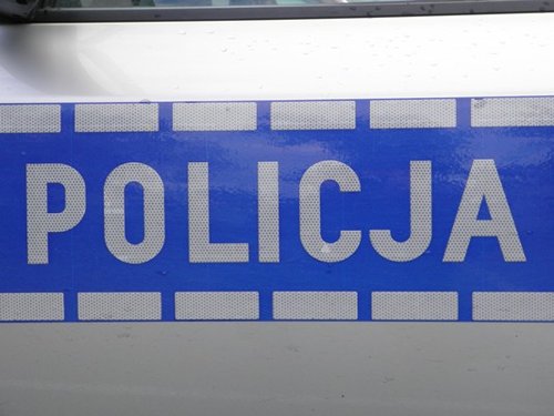 Elbląg, Kradzionym autem rozbili dwa radiowozy
