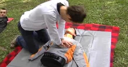 Elbląg, Na pomoc! Czyli mistrzostwa PCK