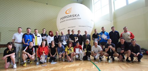 Elbląg, Badmintonowe trofea Elbląg, Badmintonowe trofea