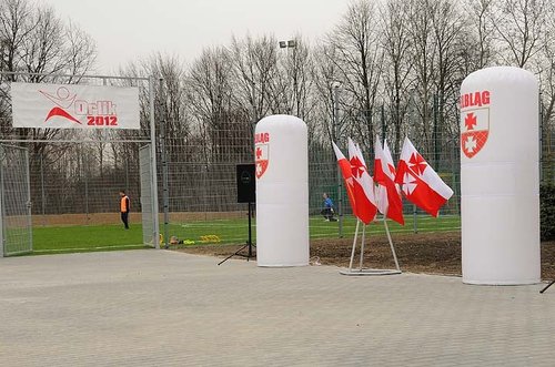 Elbląg, Orliki szybują w dobrym kierunku Elbląg, Orliki szybują w dobrym kierunku