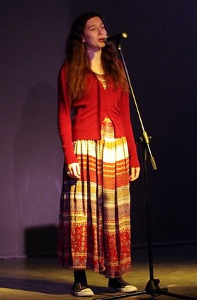 Elbląg, Alicja Piątek